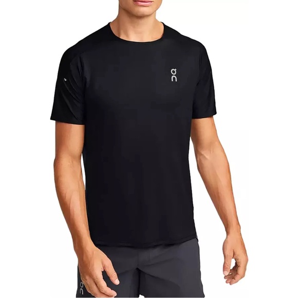 ON RUNNING Men's Performance T-Shirt Sz M - Picture 1 of 4